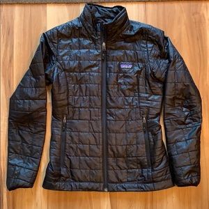 Patagonia women’s Nano Puff jacket